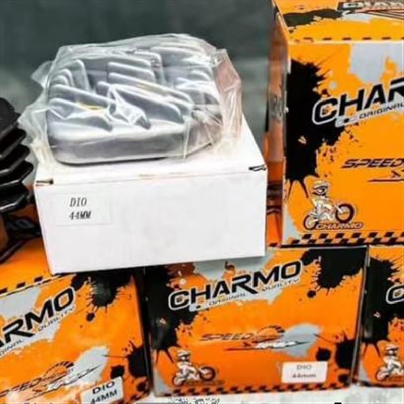 DIO50 ZX50 JOG50 改装 Charmo 套缸 缸盖 44MM 48MM 50MM 54MM