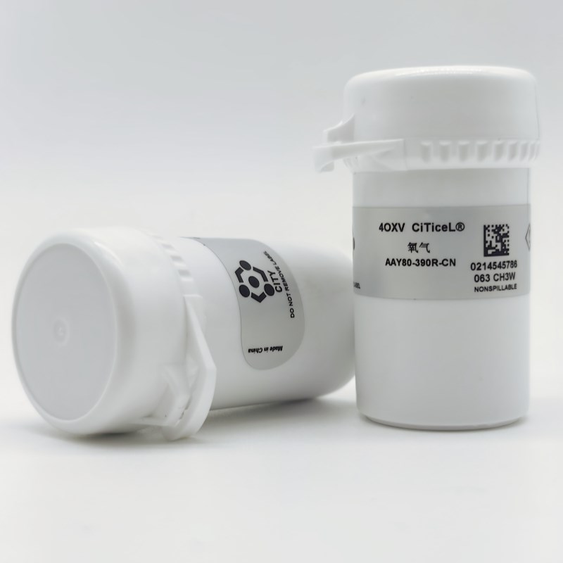 英国CITY 氧气传感器 4OXV 4OX-V 4OXV 40XV AAY80-390R-CN氧探头