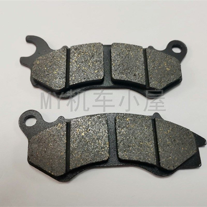 适用于泰国弯刀 PCX125/150前刹车皮 碟刹车片 液压碟刹片