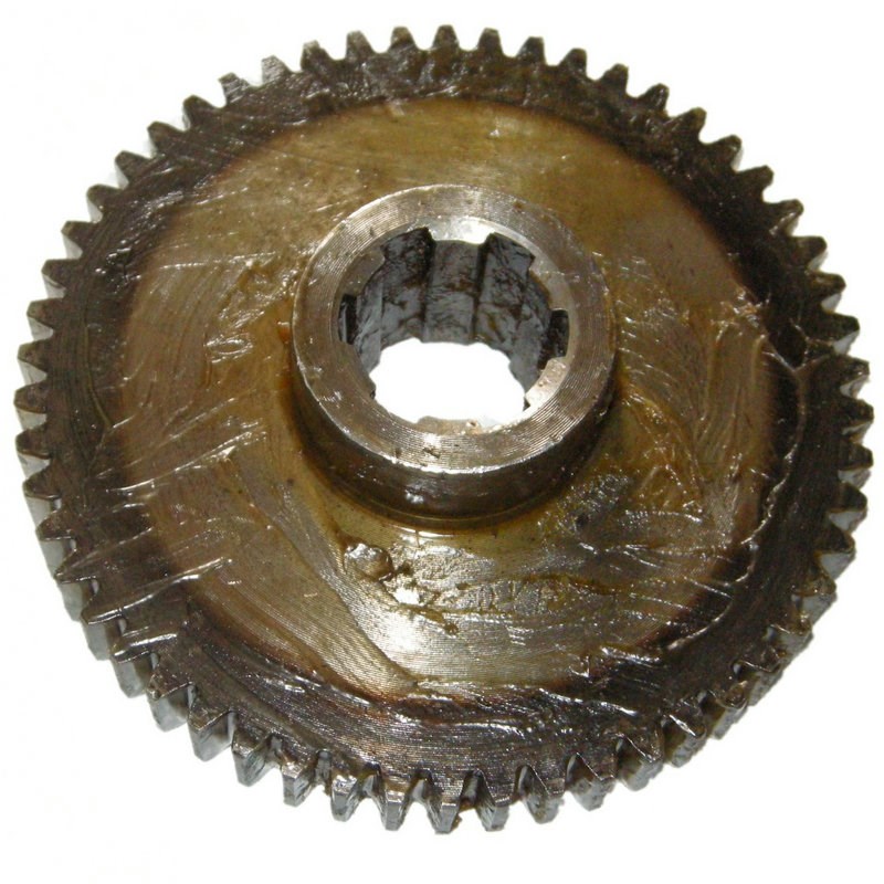 北京 XA5032 X62W X52K铣床配件339B 变速箱齿轮  齿轮 M3/Z54齿