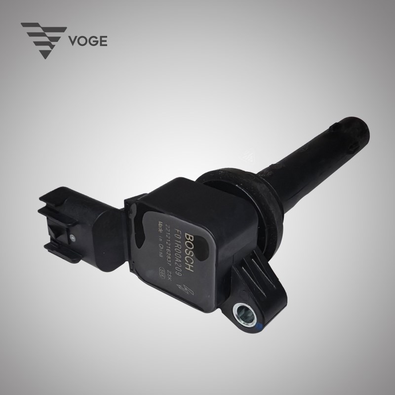 隆鑫无极CU525 525RR 525DSX DS525X RR525原装点火线圈高压包