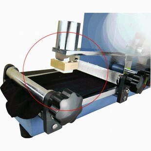电动摩擦仪Y571色牢度摩擦机 干湿摩擦仪一年保修 布料染色摩擦