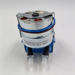 8R5M 050 蠕动泵 8rpm 230 201 008 英国Williamson cems