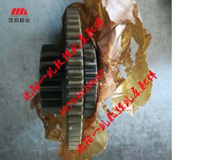 2215 T68 原厂磨齿三联齿轮 Z19 Z30 中捷镗床配件 Z55 T611