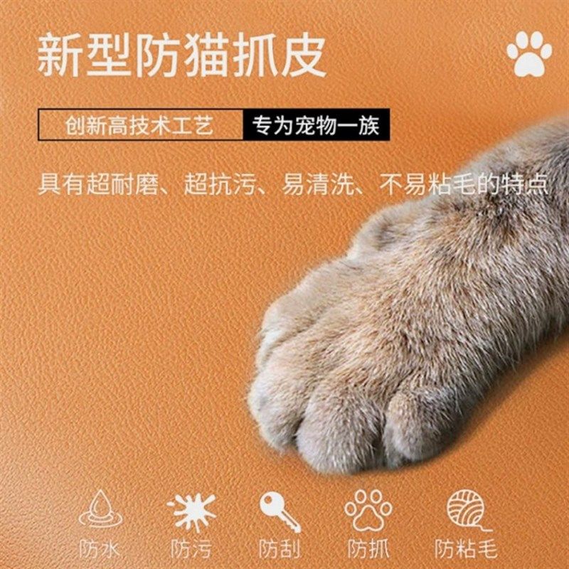折叠沙发床双人1米5客厅2025新款两用小户型多功能一体1米2单人床图片