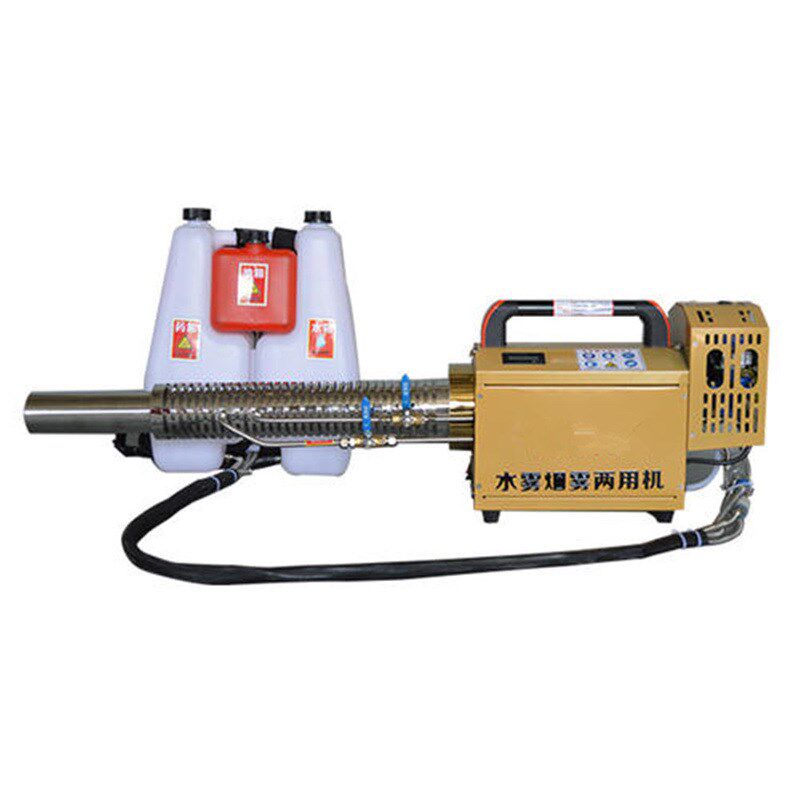 农用高压烟雾机/轻便型果园背负式弥雾机/水雾烟雾两用一体机