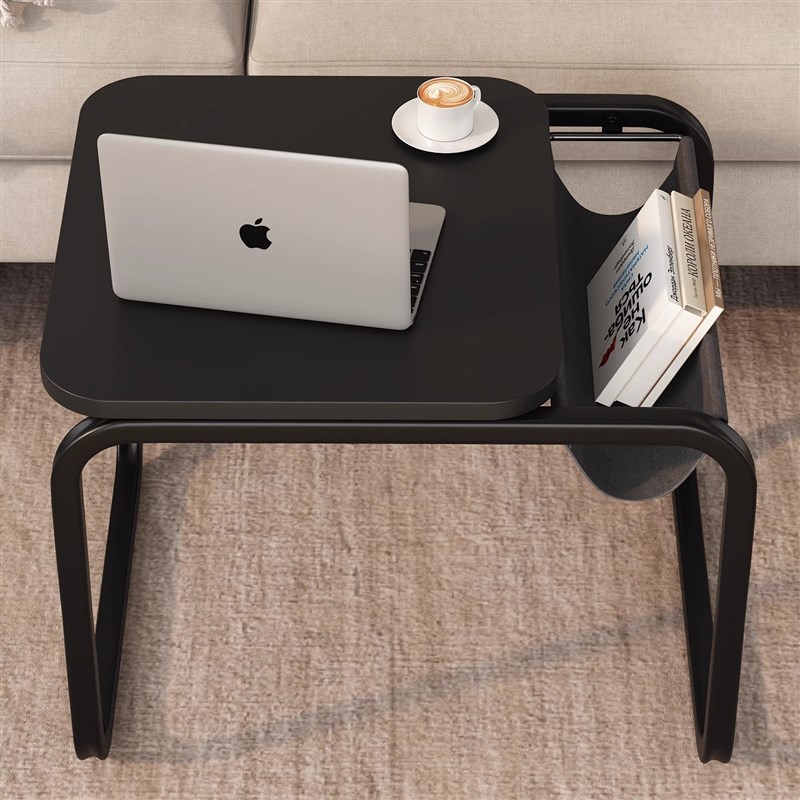 床边桌家用多功能电脑桌办公桌客厅边几角几沙发边柜学生学习书桌
