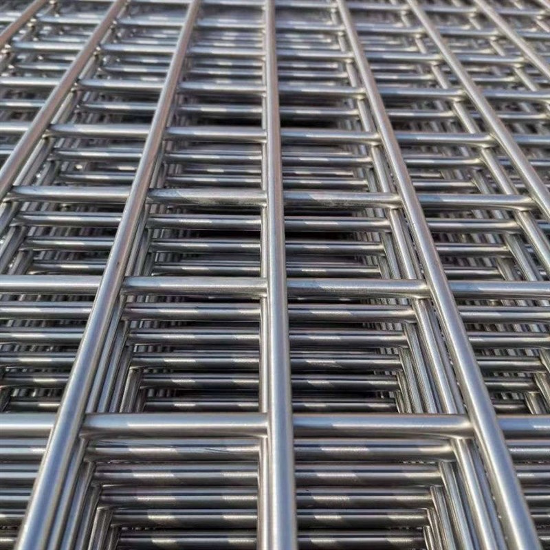 厂家直销201不锈钢网格网片筛网焊接钢丝网加粗方格隔离防护定制