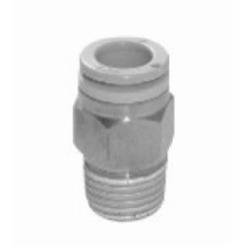 tkc气动接头asl6-01直通直角三通调速等多种规格尺寸