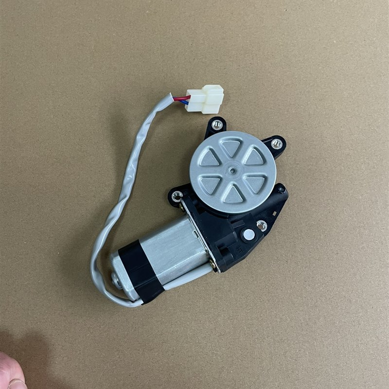 徐工吊车配件 25k 25k5-1 25k5cF 玻璃升降器电机 xct25摇窗电机