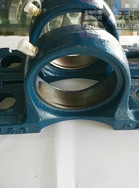 铸钢外球面轴承座立式带轴 UCP211 P212 P213 MP214 P215 P216