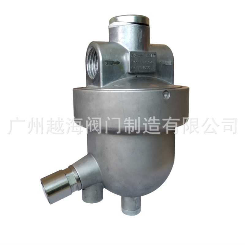 供应电子排水阀 电子排水器 4t分牙OKY TEST OKY-A OKY-B 直供