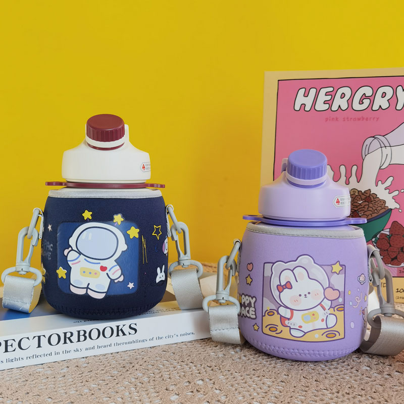 任嘉伦同款CgOSTA大肚杯套保护套保温杯套大肚杯子套水杯套水壶套