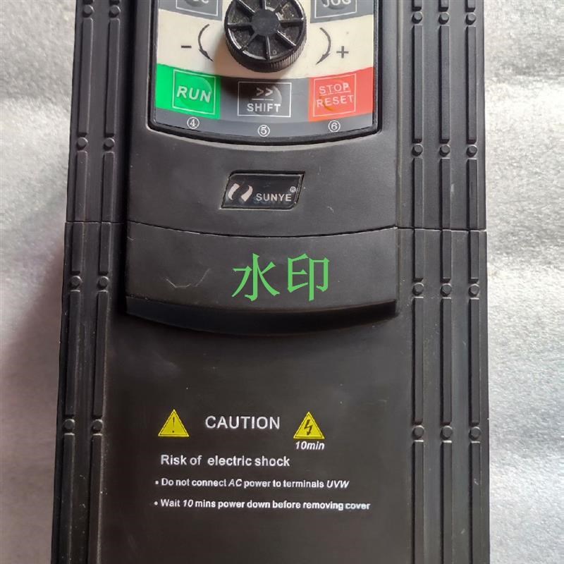 【议价】日业变频器CM530H-4T5RB/7R5PB