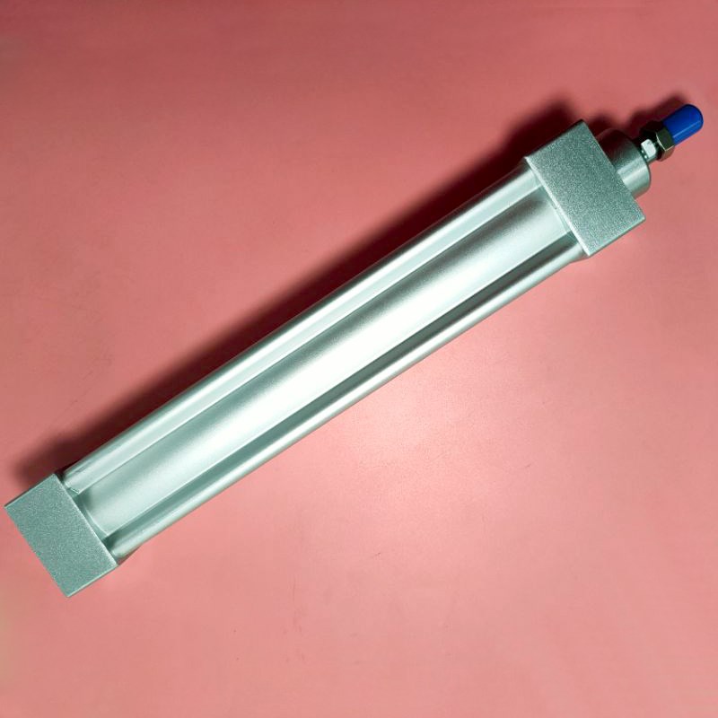 亚德客型双出标准气缸 SID63X125X150X175X200X250X300X350X400-S