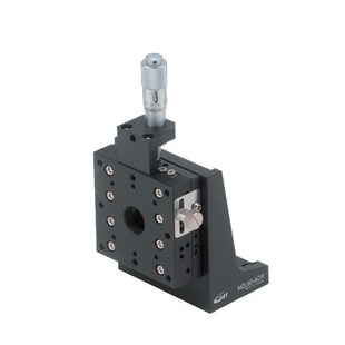 经济型XZ轴手动滑台 XZPG40 交叉滚子导轨型