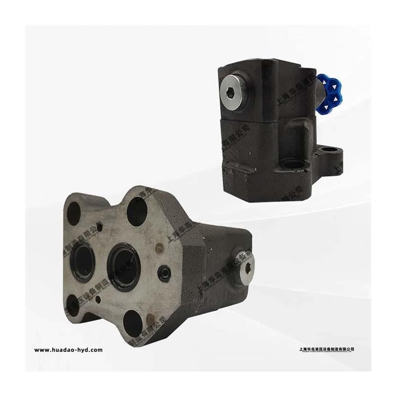 上海华岛先导式溢流Y2-Ha20B/Hb10B/Y2-Ha10B/Hb32B/安全调压