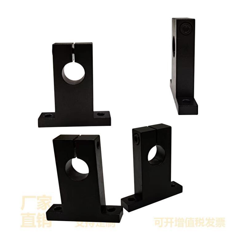 T型导向轴01支座GCL08 SHS12 SHSTA10/15/16/20/25/30/35/40/50