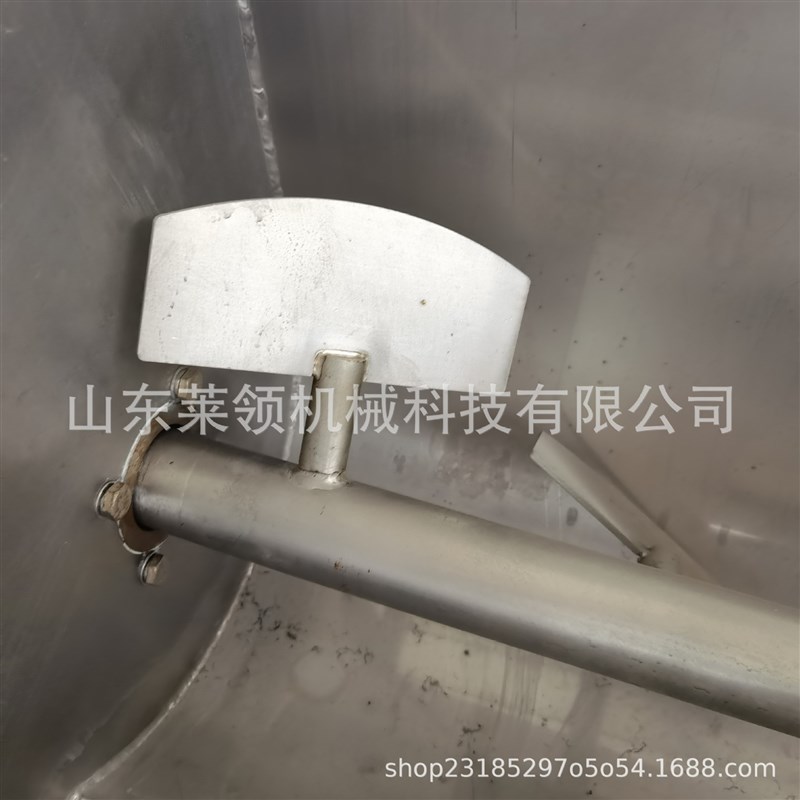 商用肉糜搅拌机 不锈钢肉制品拌馅机 优质混沌馅包子馅料混合器