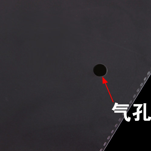 OPP不干胶自粘袋 羽绒服包装袋定做透明塑料袋8丝印刷42*52cm