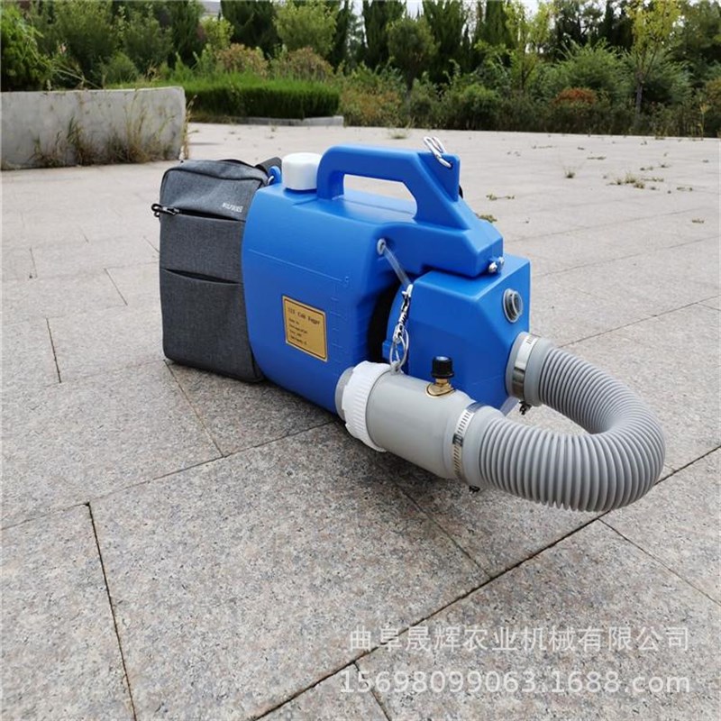 5L气溶胶雾化器 充电式锂电池家用消杀喷雾器 超低容量弥雾机