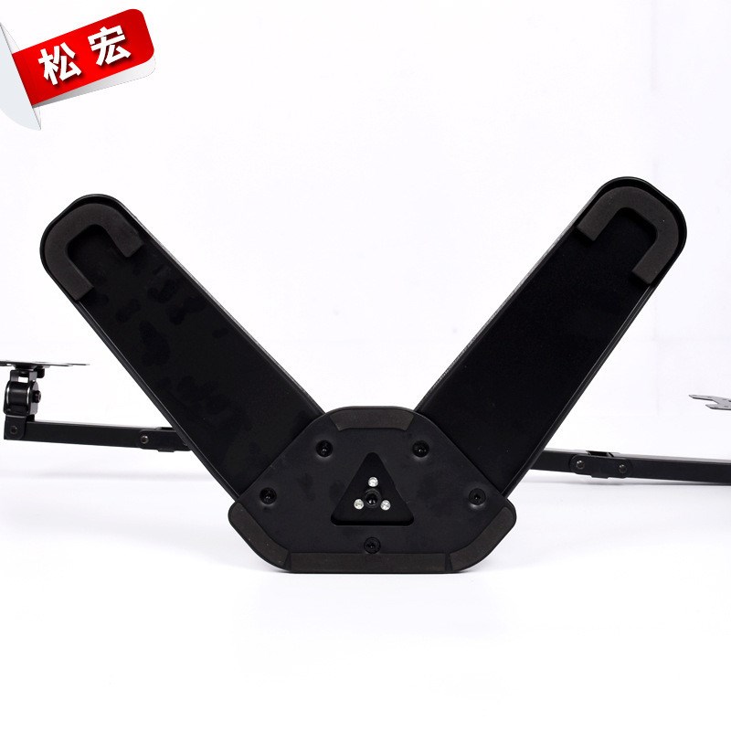 显示器支架左右双屏底座升降液晶多屏拼接60度旋转电脑桌面支架