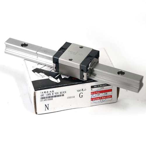 CPC直线导轨 AR20FS AR20FN AR25MS AR25MN雕刻机导轨滑块滑轨