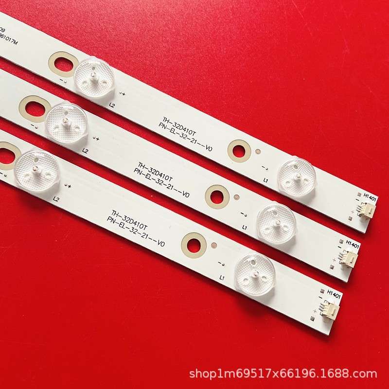 适用全TH-32D410T TX-32ES400B TX-32FS500B灯条PN-EL-32-21-V0