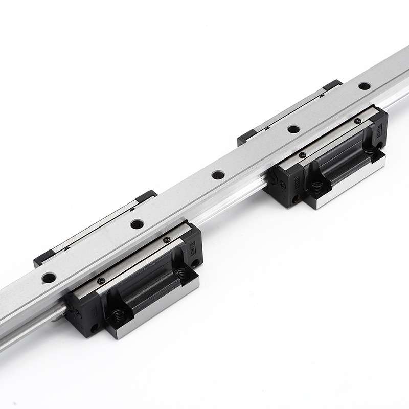 CHTR三环TRHG25AC法兰型高组滑块精密线性滑台高组装滑块直线导轨