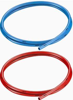 FESTO 费斯托蓝色螺旋形气管 PUN-4X0,75-S-1,5-BL  197589