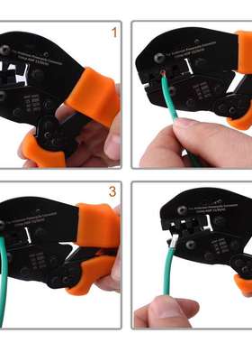 TC-1安德森电缆端子压接工具15/30/45压线钳Powerpole AMP-153045