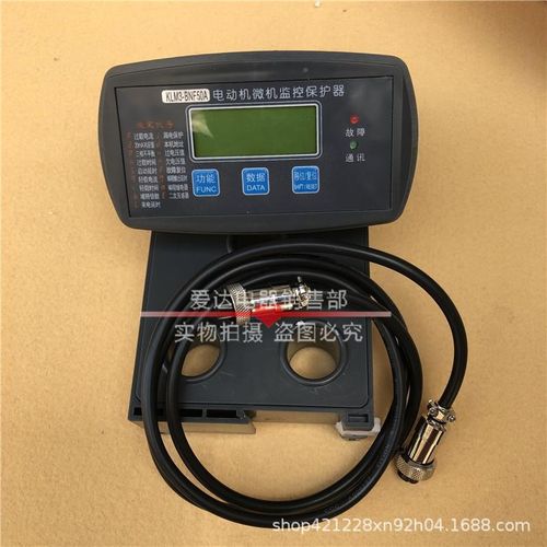 智能监控装电置 三相过 流缺相KX102-SR过载 KX12 0DJB-动机综合