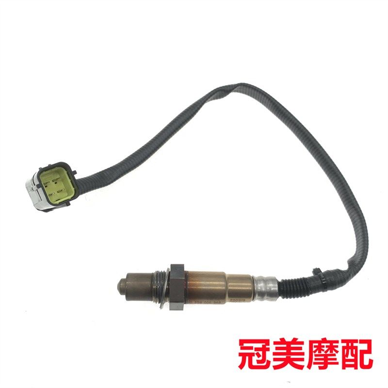 适用珠峰凯越ZF500GY 凯越机车500X/525/321R摩托车氧传感器