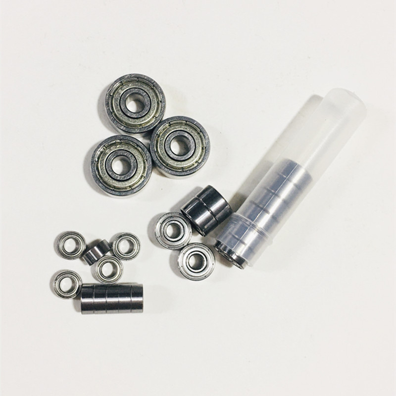 非标英制轴承微型小迷你轴承R2 R3 R4 R6 R8 R168 R1Z88ZZ数控