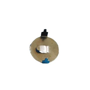 3v锰钢镀镍材质电池扣 贴板焊接纽扣电池片 工厂直销CR927贴片款 式