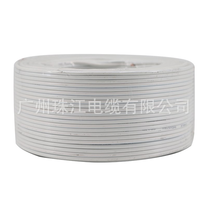 HYV4*0e.5铜芯实心聚氯乙烯绝缘聚氯乙烯护套室内电话线通信电缆