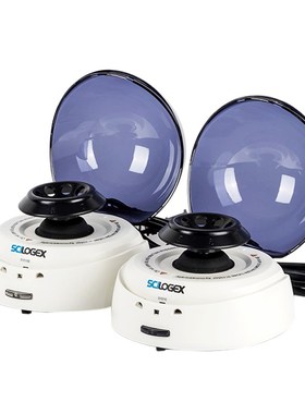 赛洛捷克SCILOGEX迷你离心机 实验室用小型2/1.5mlPCR掌上离心机