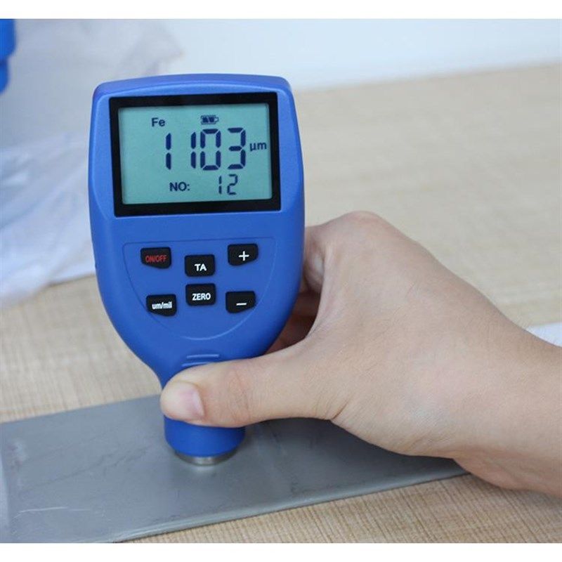 DR000 DR5000S大量程防腐防火涂层测厚仪膜厚仪漆膜测厚仪