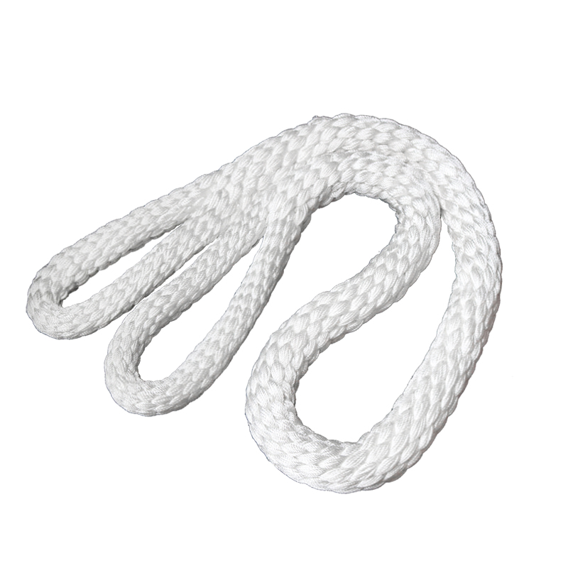 尼龙吊绳起重吊带国标双扣1T2Tz3T5T10吨圆形吊车用绳子工业吊装