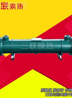 SL-53管4列管式冷式SL-411却器 注塑机冷却器 标列非冷却器厂家