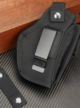 Manb枪a尼龙枪SNX枪套道具包通用耐磨套户外战术手隐形快拔枪套