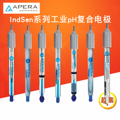 上海三信IndSen9316/9156/9256/9326/9336/9346/9416ph复合电极