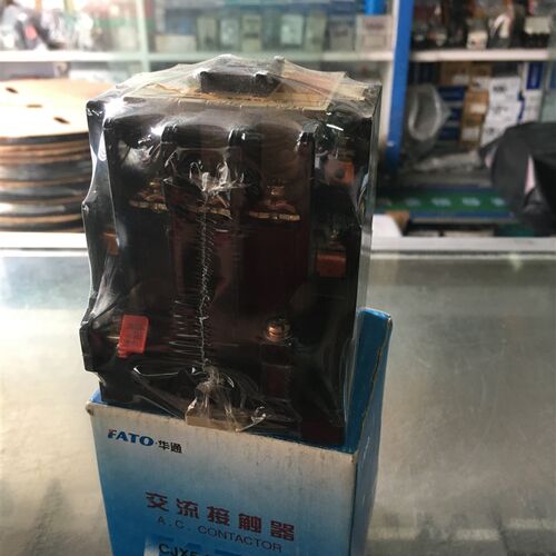 上海华通机床电器厂 CJX5-30(S-K25) 交流接触器 220V 380V 50A