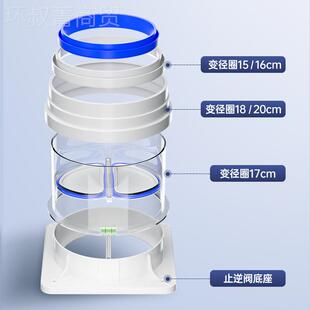 止抽油烟机烟道逆阀厨房专用防烟宝烟排风管UWR单向回阀通用型2止