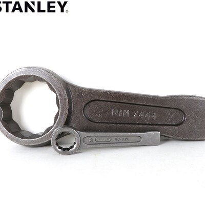 史丹利STANLEY 梅花敲击扳手 敲击梅花扳手 32mm 96-914-23