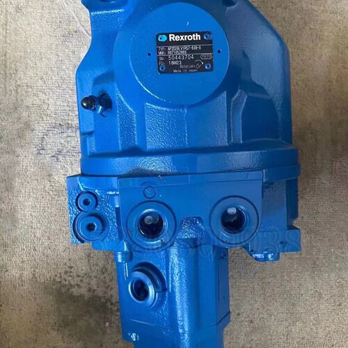 新源远山CB75-C80-9轮式挖机配件斗山力士乐柱塞泵液压泵大泵主泵