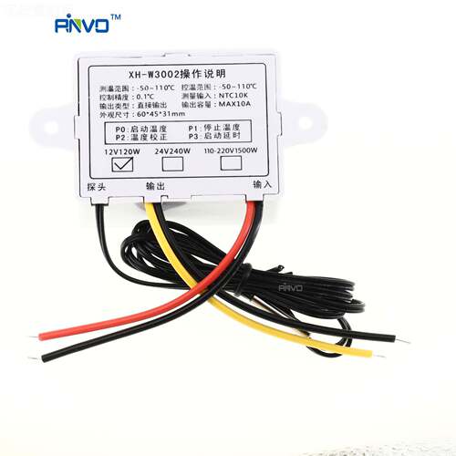 XH30W0-2 微电脑数字温CGL控器 温度控制开 温度控制器数关显