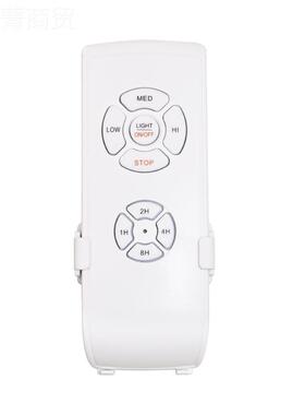 无线智能吊扇灯遥风控接收隐形扇灯V控制器定时开FC220V关22器0控