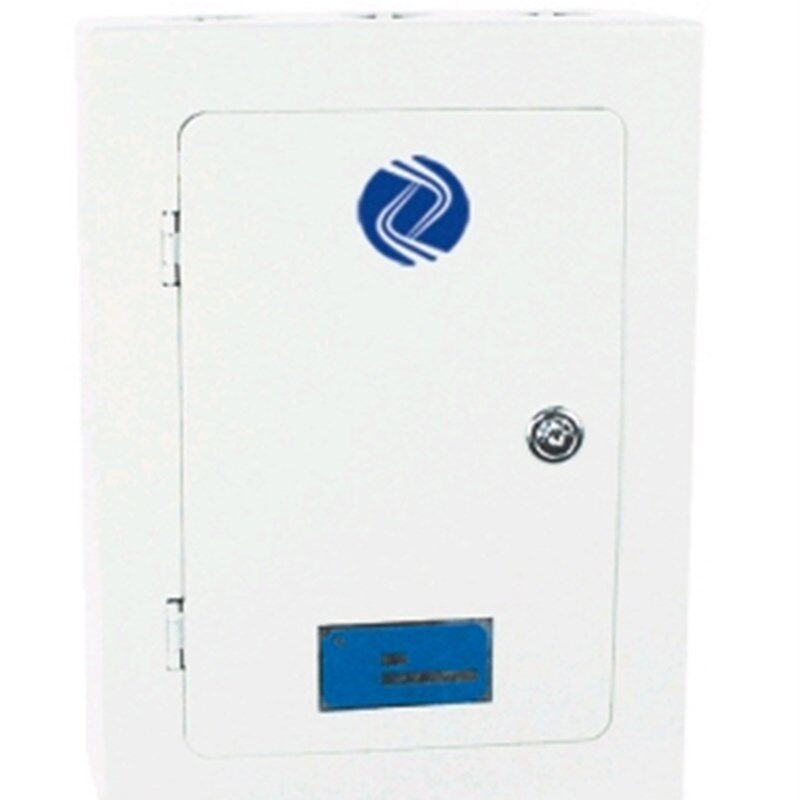 绿奇通信XF0-168型室内壁挂式双面电话分线箱,双面20对