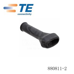 880811 接插件护套 3孔线夹 现货 AMP 原装 TE连接器